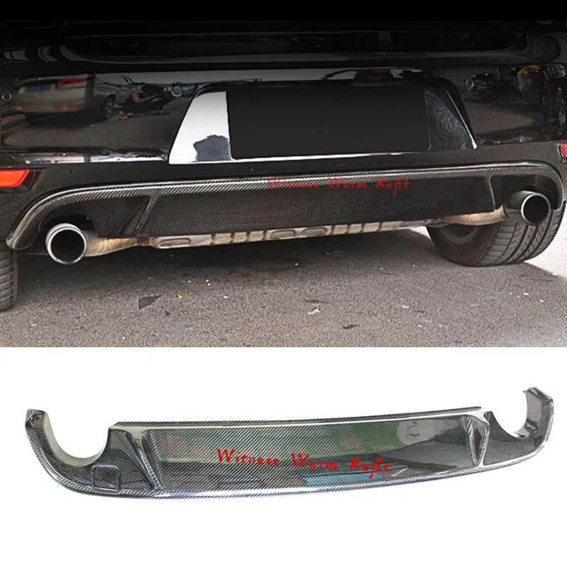Для MK6 отделение из углеродного волокна для Volkswagen VW Golf 6 GTI 2010 2011 2012