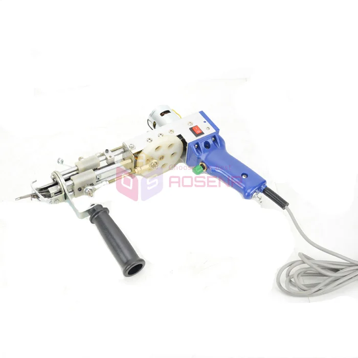 CUT Pile Electric Carpet Weaving Gun Hand Rug Tufting Machines Making Tools | Инструменты