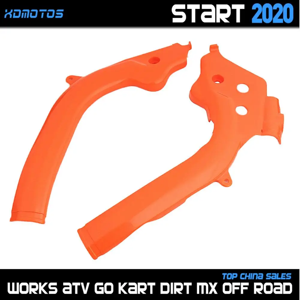 

X-Grip защитная рамка для HUSQVARNA FC FE TC TX TE 125 250 300 350 450 TE250I 501 300I 300-2016 мотоцикла