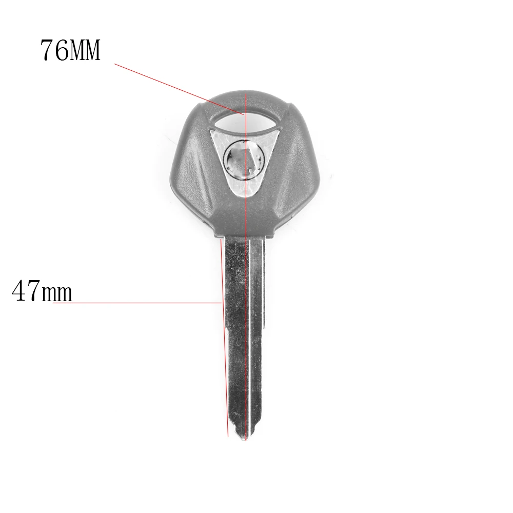 5 шт. мотоциклетные ключи эмбрион пустой ключ для yamaha R1 R6 mt09 MT-09 fz09 mt-07 fz07 mt07 MT03 YZF