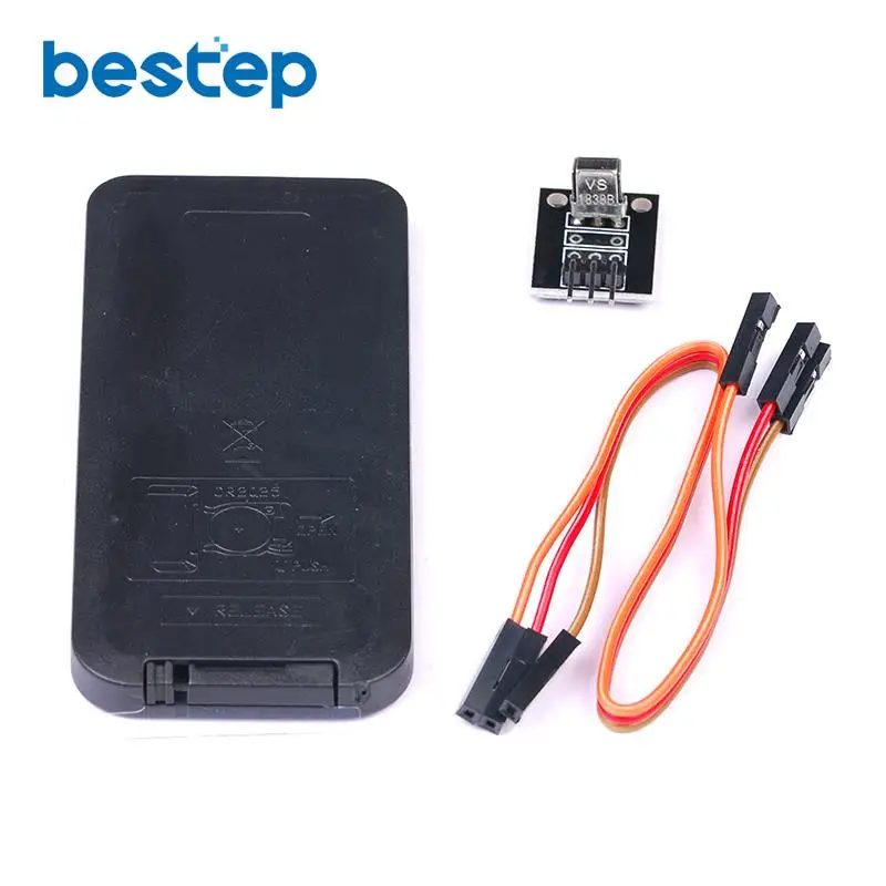 1 лот инфракрасный ИК беспроводной пульт дистанционного управления Модуль