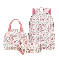 large school backpack for girls waterproof nylon kids bags teenagers primary middle school book bag lightweight laptop bags