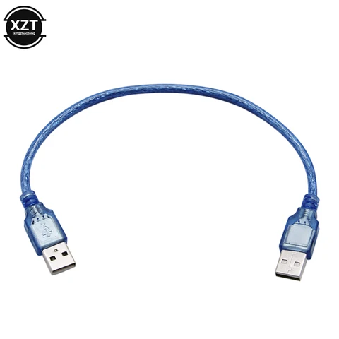USB 2.0 кабель «папа-папа» для жесткого диска