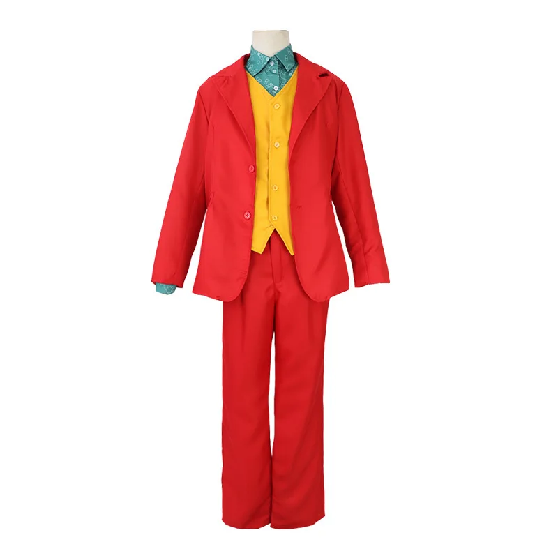 Костюм клоуна для взрослых и детей комплект из 4 предметов фиолетовая куртка