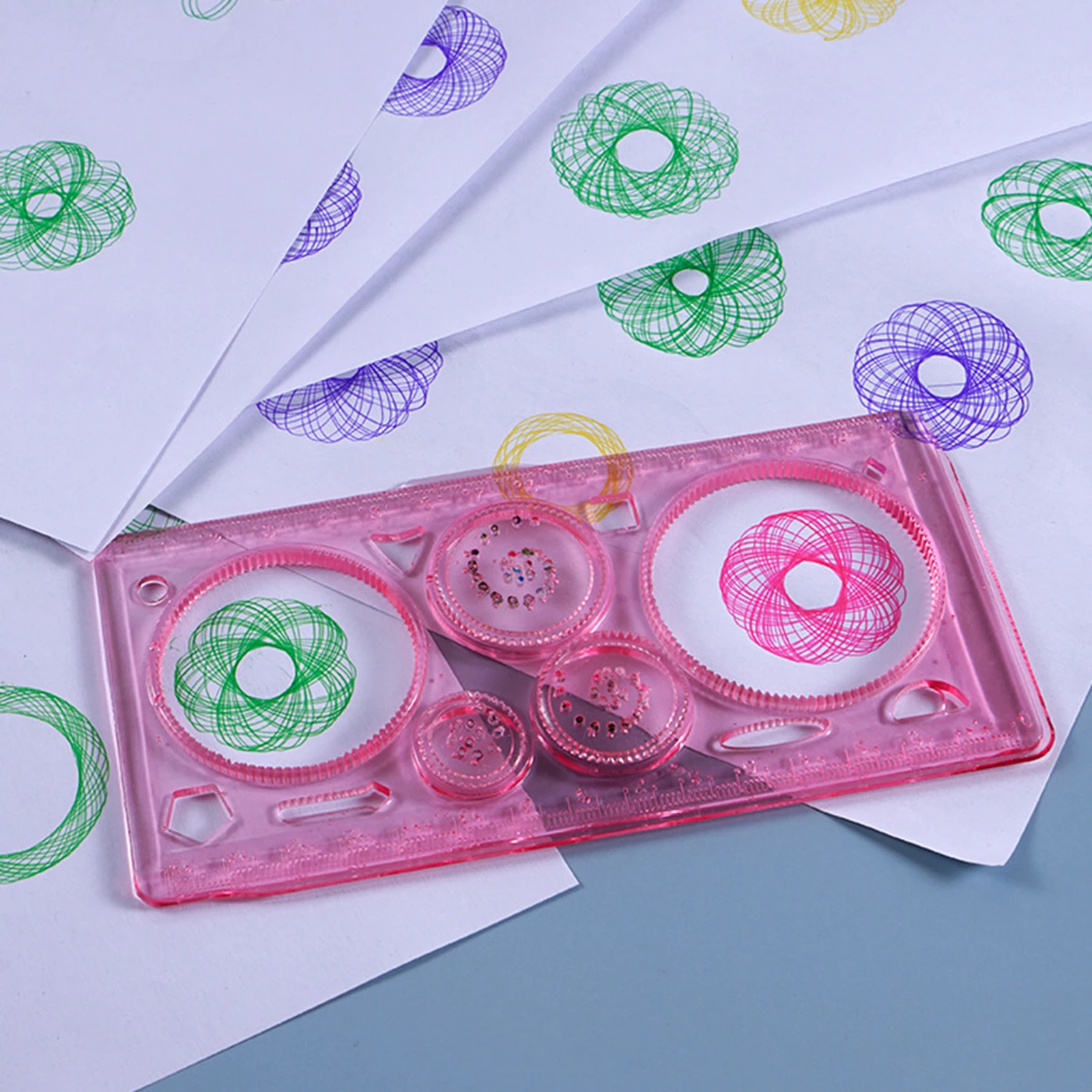 

DIY Crystal Epoxy Mould Student Supplies Ruler Silicone Mould UV Epoxy Resin Mold Jewelry Tool