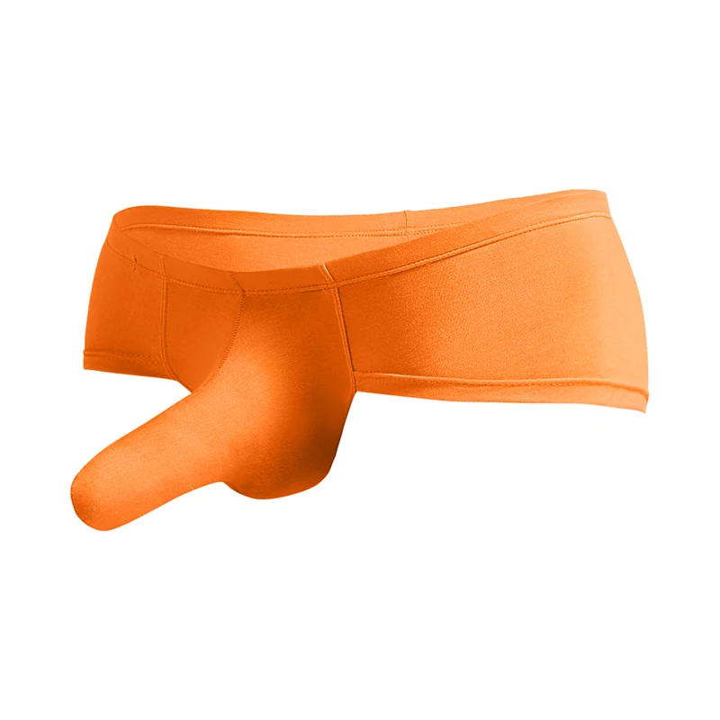 Мужские трусы-боксеры со слоном сексуальное мужское нижнее белье мужские