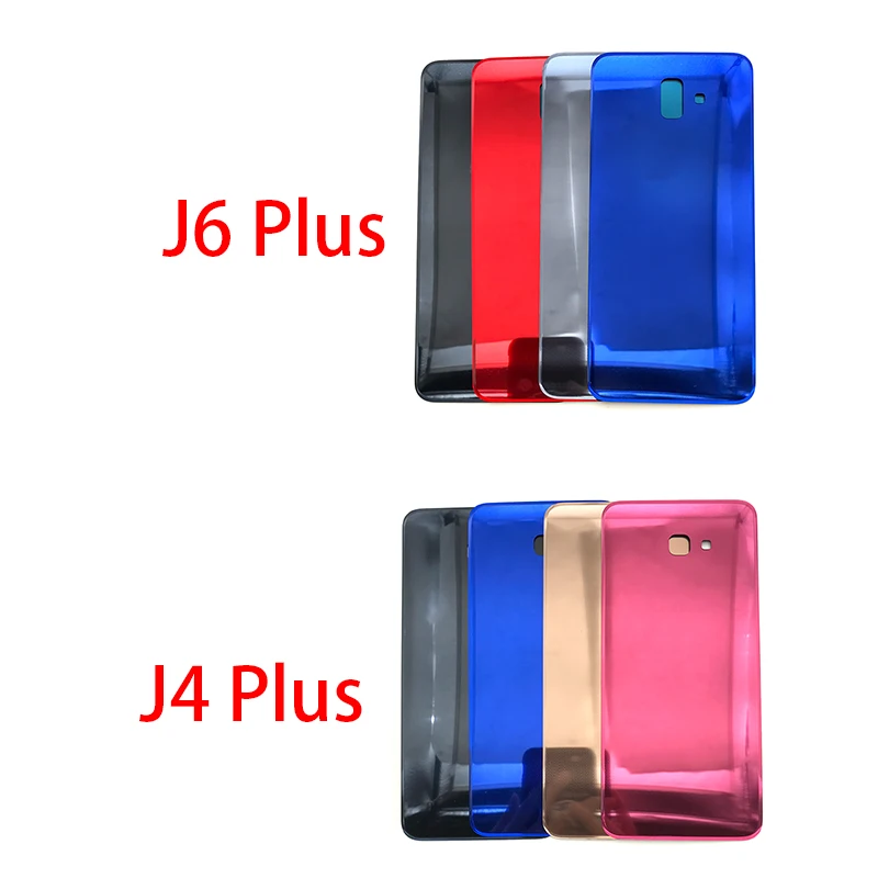 

Battery Door Housing Battery back cover For Samsung Galaxy J4 J6 Plus J415 J610 J610F Back Battery Cover