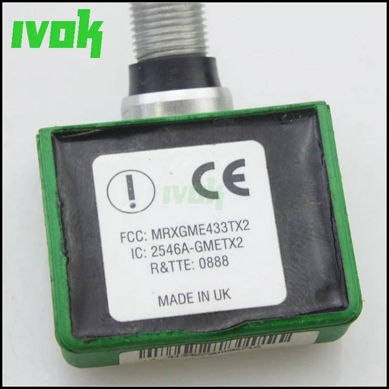 4 шт./лот Schrader TPMS датчики давления в шинах для Opel ASTRA H 2004 2014 Vectra C GMC Saturn Aura Saab 9 3 5 13172567