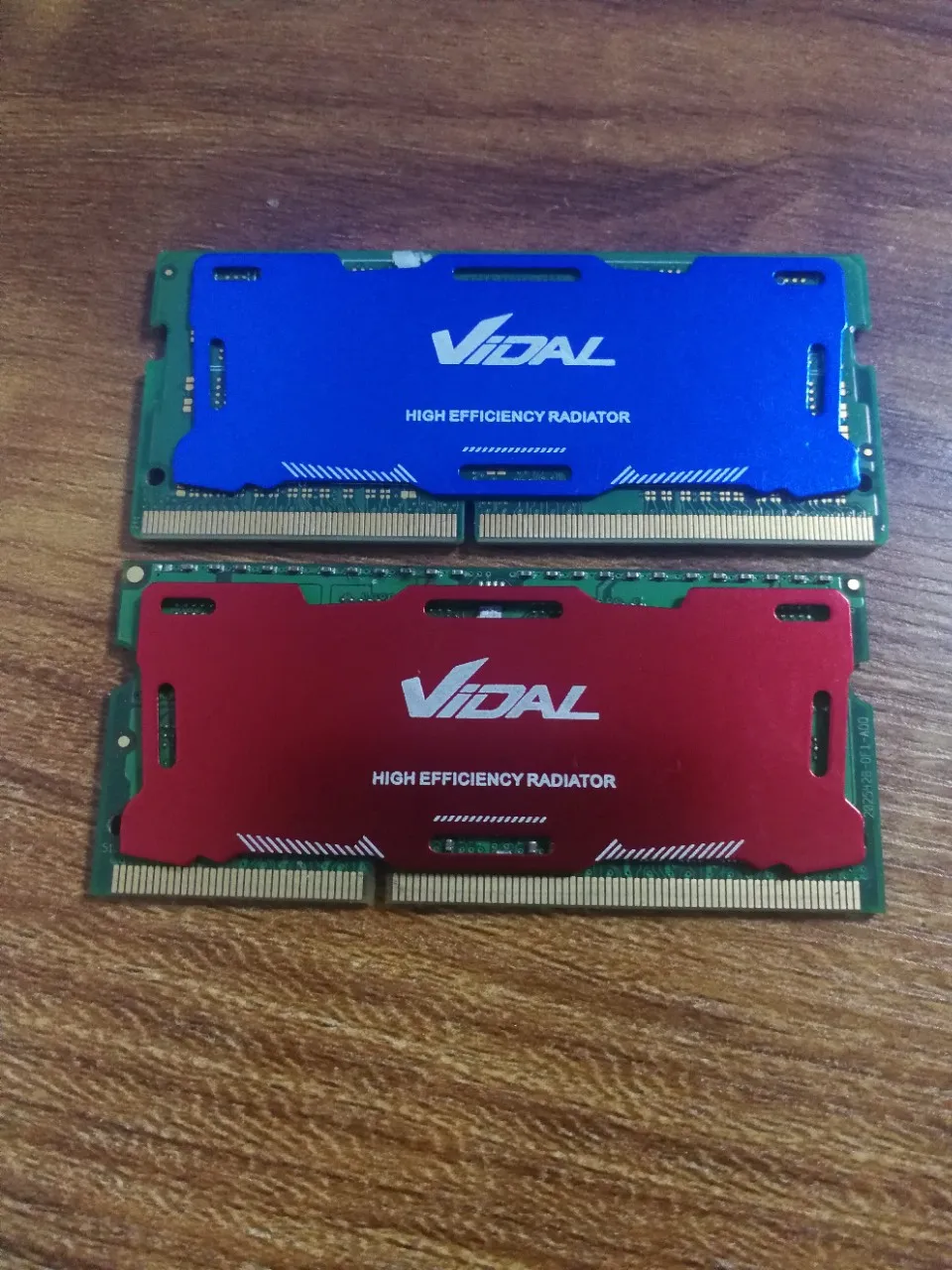 1 комплект DDR3 DDR4 DDR2 теплоотвод ОЗУ для ноутбука алюминиевый радиатор охлаждения