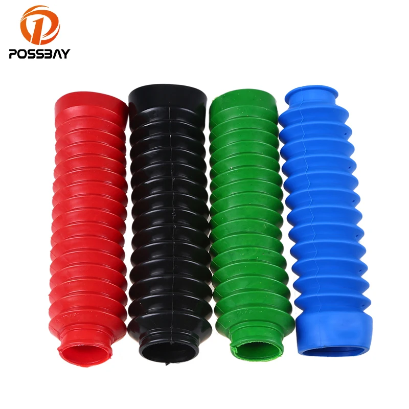 Чехол для передней вилки мотоцикла POSSBAY амортизирующая защитная накладка