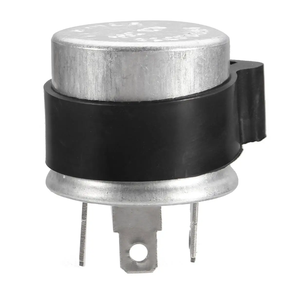 

12V 23W 3 Prong Motorcycle Turn Signal Flasher Relay For Yamaha RD400 SR500 SRX250 TX500 TX650 XJ1100 XJ550 Round Style 66-86782
