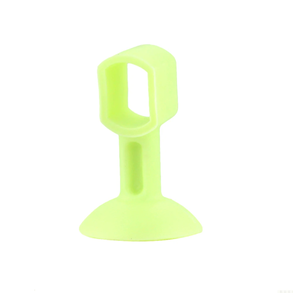 1 шт. пять цветных дверные ручки силиконовая дверь против столкновений