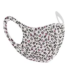 Многоразовая маска для лица, Модный Цветной тканевый тюрбан для лица, стильная модная нейтральная маска смываемая маска, защитная маска  2s