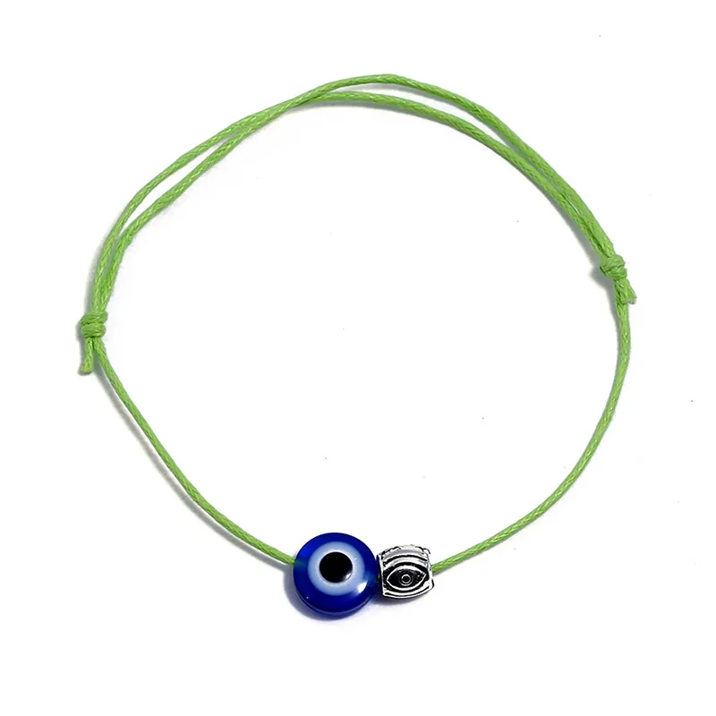Браслет глаз европейского и американского индивидуального творческого дьявола |