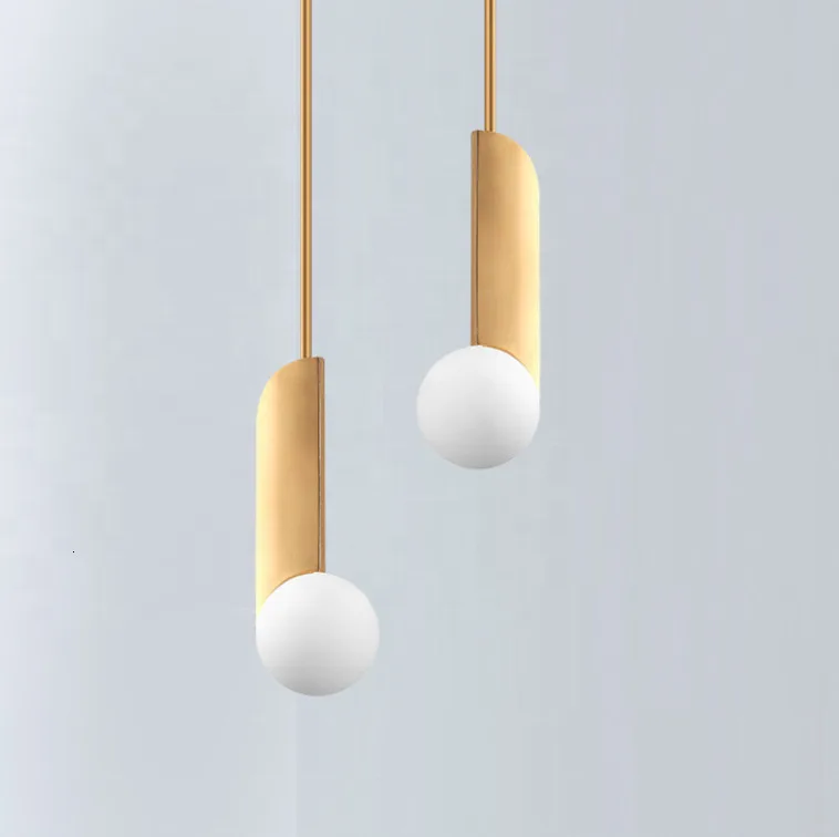 Современный новый с одной кисточкой Алюминиевый Светодиодный линейный