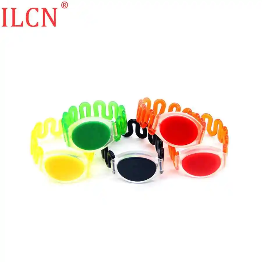 125 кГц идентификационный только считываемый водонепроницаемый силиконовый