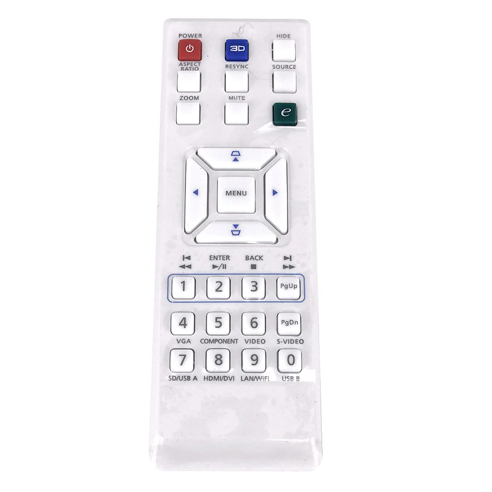 

remote control for acer projector E-26091 E-26171 RC-JSE28-190 H7532BD E152D HE-812 H6510BD PE-X23 P1273 P1341W H5360BD HE-803J