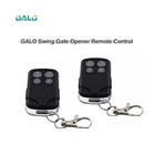 Пульт дистанционного управления GALO для открывателя поворотных воротдвигатель для раздвижных ворот гаража PKM C01 C02 C05