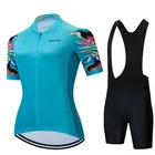 2022 летний женский Быстросохнущий комплект из Джерси для велоспорта, одежда для велоспорта, одежда для велоспорта, штаны с нагрудником 19D, одежда для велоспорта