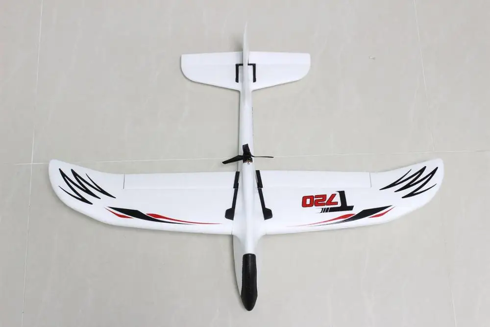 OMPHOBBY T720 EPP RC Plane RTF Бесплатная доставка Мини Небо серфер для