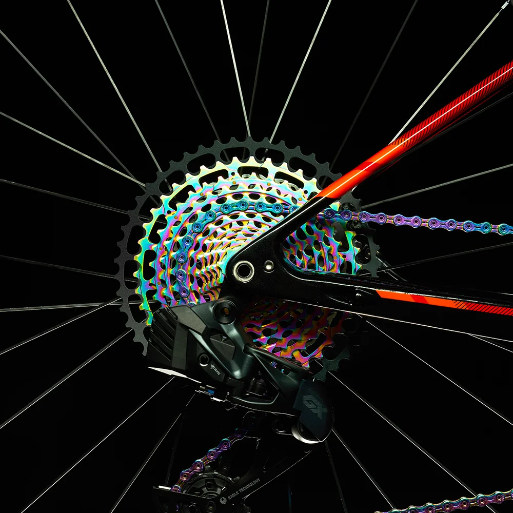 Велосипедная кассета SROAD 12 s Cassette10-50T speed велосипедная CNC Freeewheel подходит для SRAM XD Super