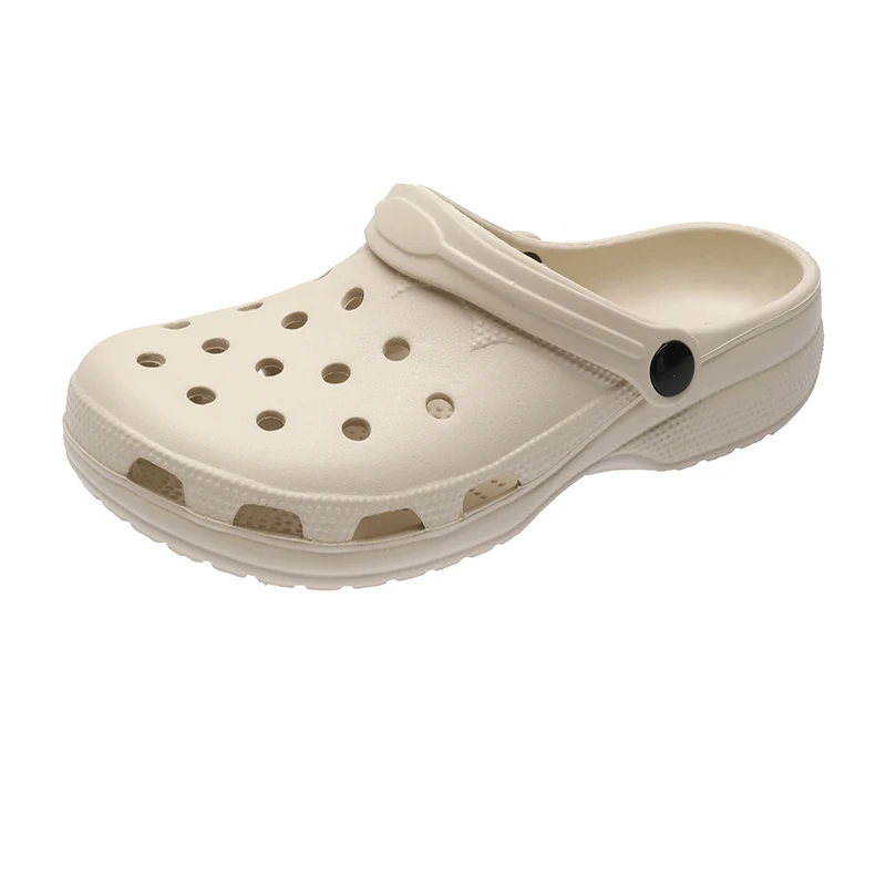 

Classic Slip On Garden Clog Shoes Women Quick Drying Summer Beach Slipper Breathable Sandals Platform Gardening shoes