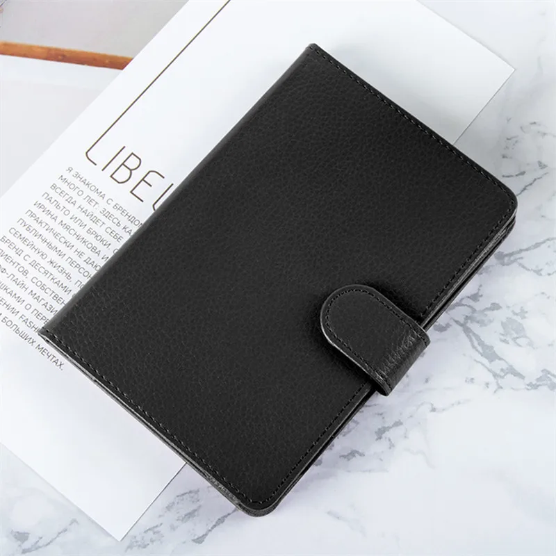 Защитный чехол-книжка HISTERS для 6-дюймовых электронных книг Qumo Libro TouchLux магнитный