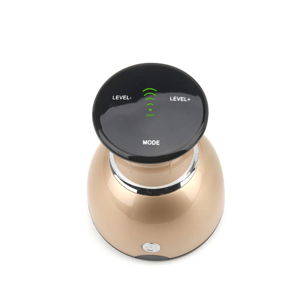 Мини-массажер для похудения 40K кавитация ультразвуковая терапия EMS