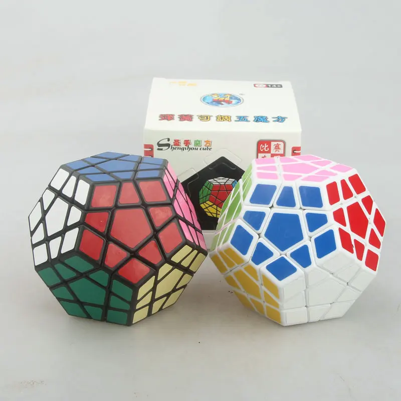 Shengshou-dodecaedro, 3rd Order 5 Cube Alien Cube 7099A-0
