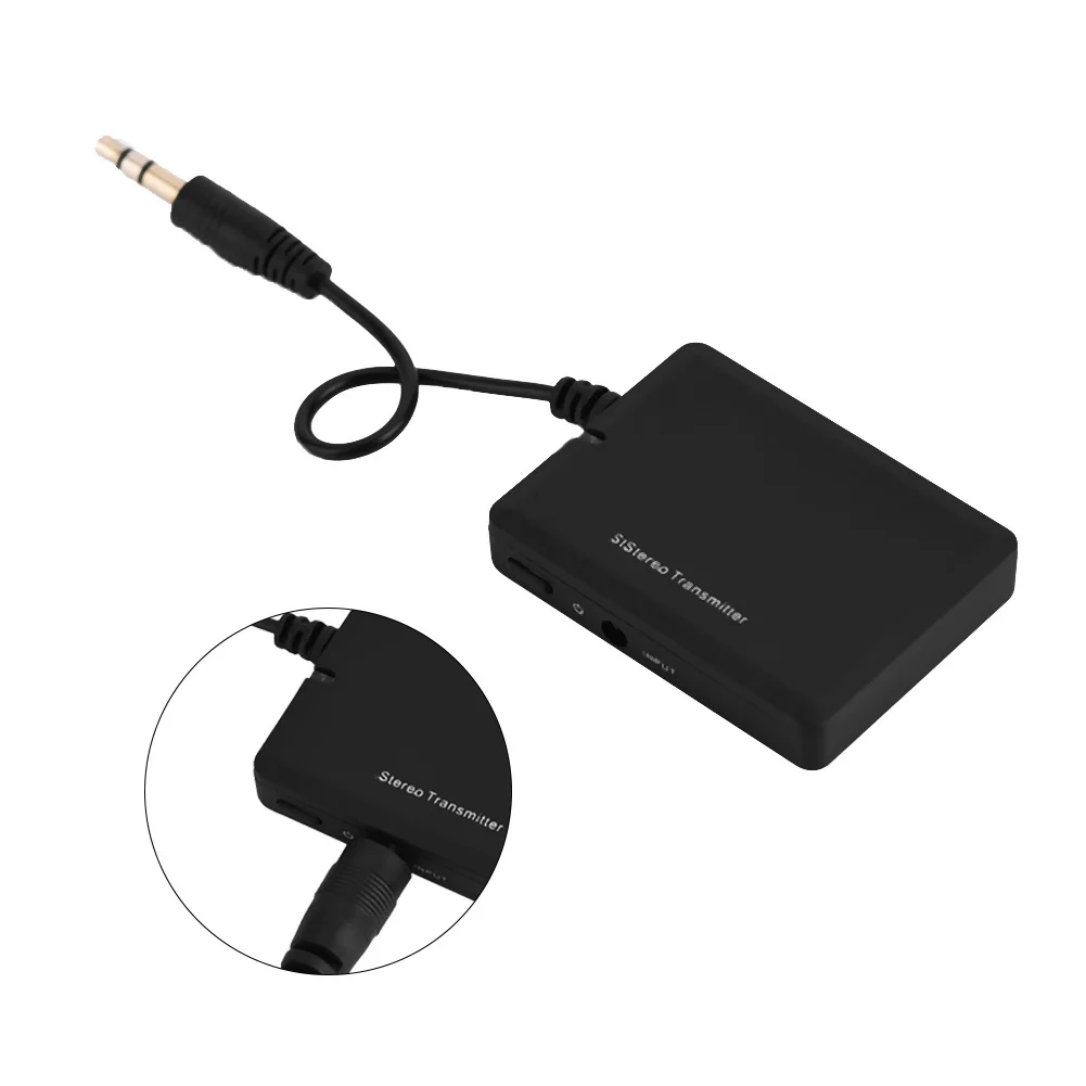 

Беспроводной адаптер Bluetooth 3,5 мм