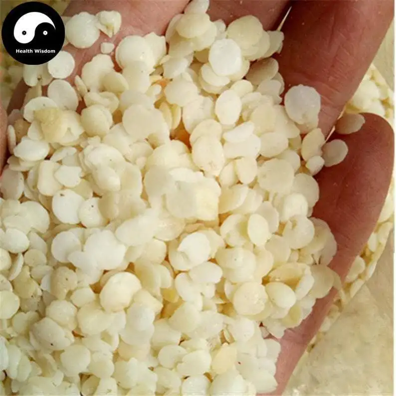 

Rui Ren Rou, White Nux Prinsepiae, Hedge Prinsepia Nut