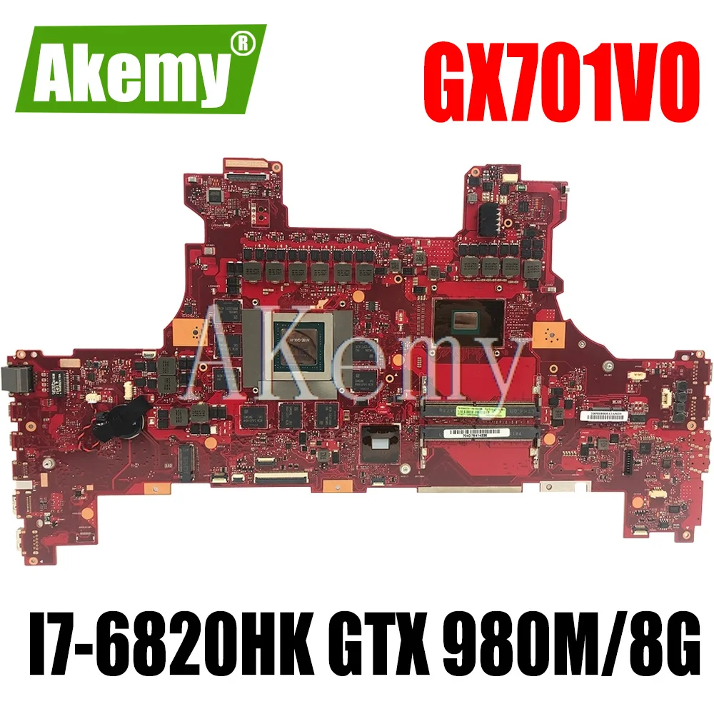 Akemy X405UR для For Asus X405U X405UN X405URR X405URP X405UQ X405UF всеобщая плата материнская I5-7200U 8 Гб GT930MX |