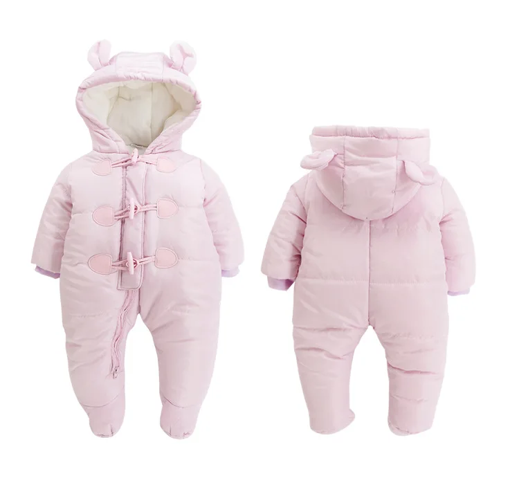 Трико хлопковое для мальчиков и девочек комбинезон с подкладкой из бархата