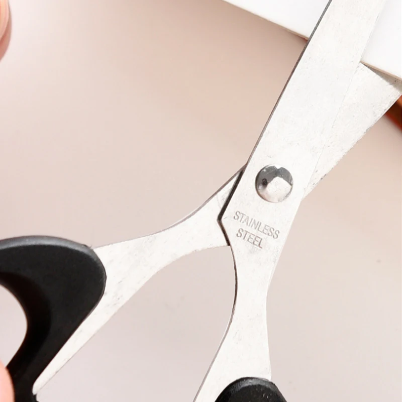 Винтажные Ножницы для вышивки школьные ножницы резки ткани из нержавеющей стали