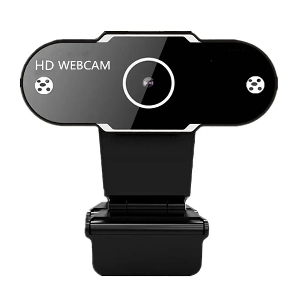 Веб камера HD 1080P 720p 480p мини для компьютера с микрофоном ПК ноутбука настольного