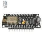 Плата для разработки NodeMcu V3, ESP8266, ESP-12E, беспроводной модуль CH340, плата Wi-Fi, ESP8266, с USB-портом для Arduino
