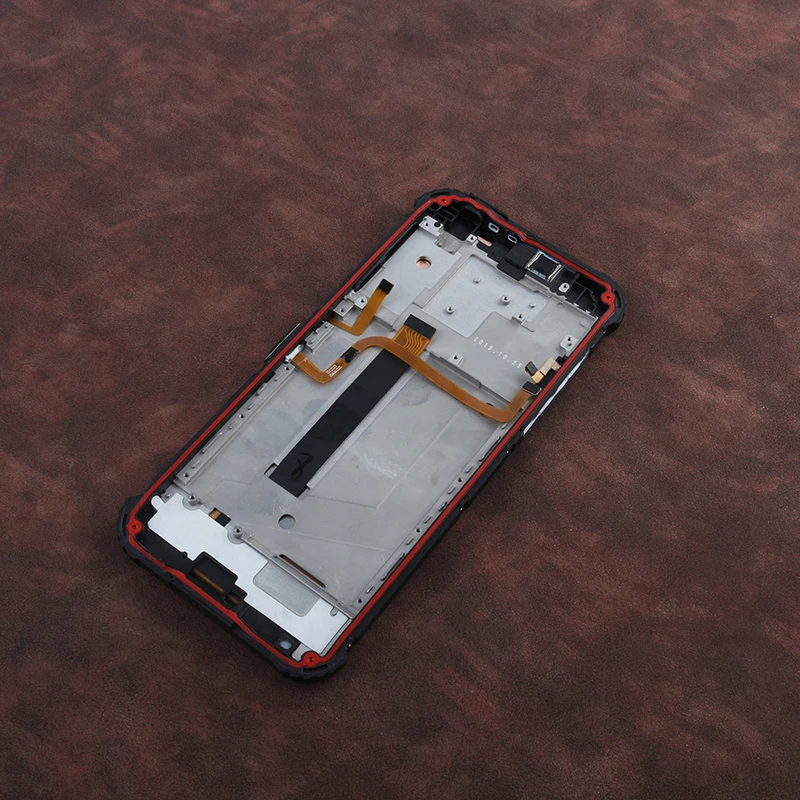 Alesser для Blackview BV9800 ЖК дисплей + сенсорный экран запасные части сборки рамы