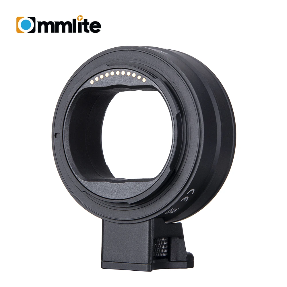 Commlite CVM-EF-NZ Electronic Lens Adapter Mount Auto Focus AF for Canon EF EF-S to Nikon Z Mirrorless Cameras Z6 Z7 | Электроника