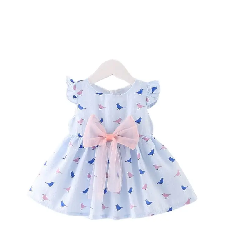 Платье для торжеств маленьких девочек детская одежда детские платья-пачки