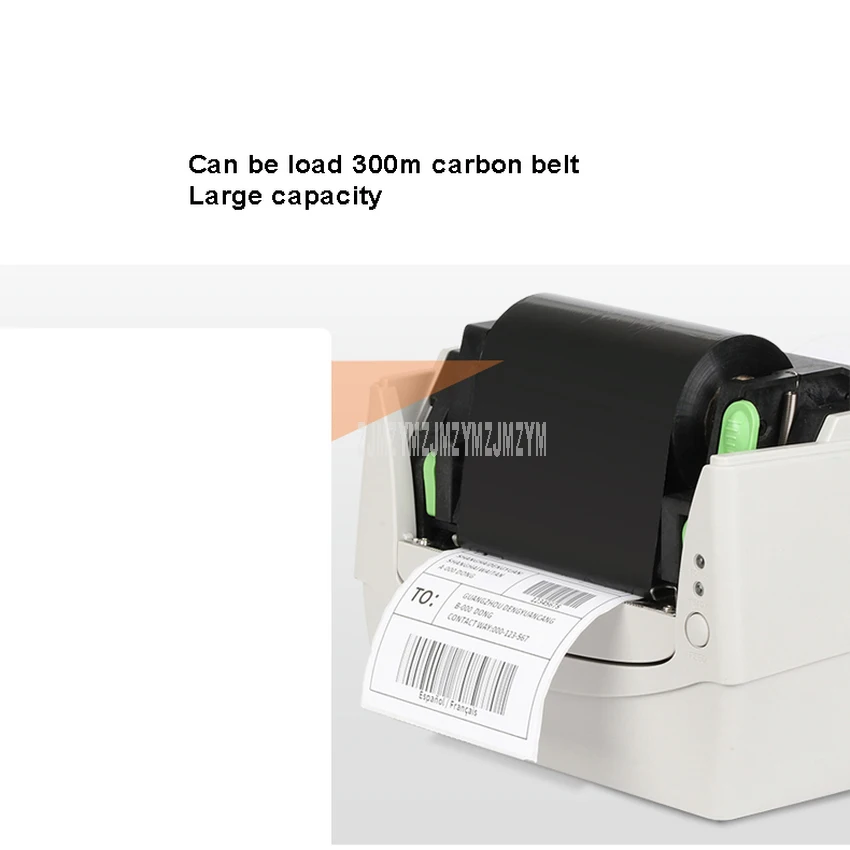 104mm Thermal Label Printer USB Interface ePacket Sticker Adhesive Express Waybill Delivery Order Print Machine CP-3140L | Компьютеры и