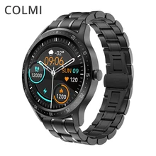 COLMI SKY 5 Smart Watch Men Heart Rate Monitor IP67 Waterproof Bluetooth Smartwatch Global Version For iPhone and android phone