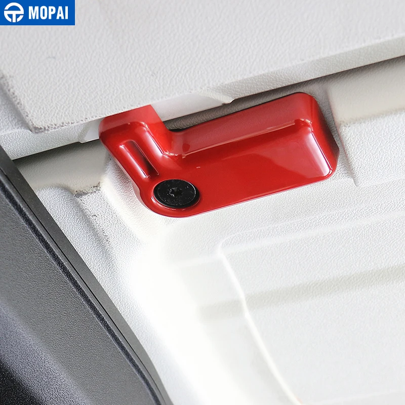 MOPAI ABS Автомобильный интерьер Топ переключатель для демонтажа крыша ручка