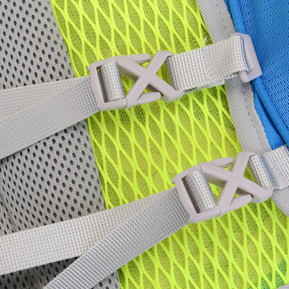 

KoKossi Riding Backpack Outdoor Waterproof Lightweight Breathable Bags Men Women Running Hiking Climbing Travel Bicycle Backpack