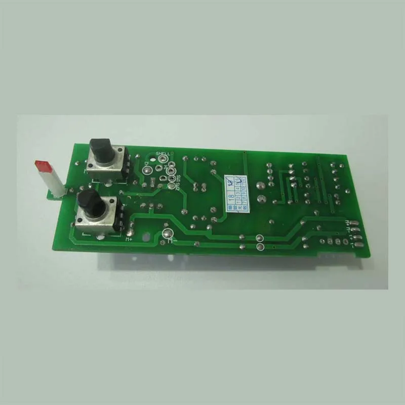 Сменная паяльная материнская плата для 220 В 450 Вт GONGJUE GJ-8018LCD электронная Тепловая фена