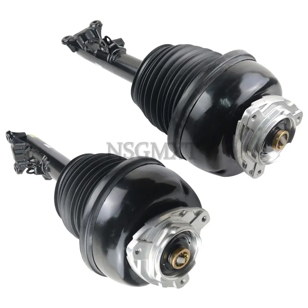 Пневматическая подвеска AP02 пружинная стойка передняя левая + правая A2123200813 A2123201838