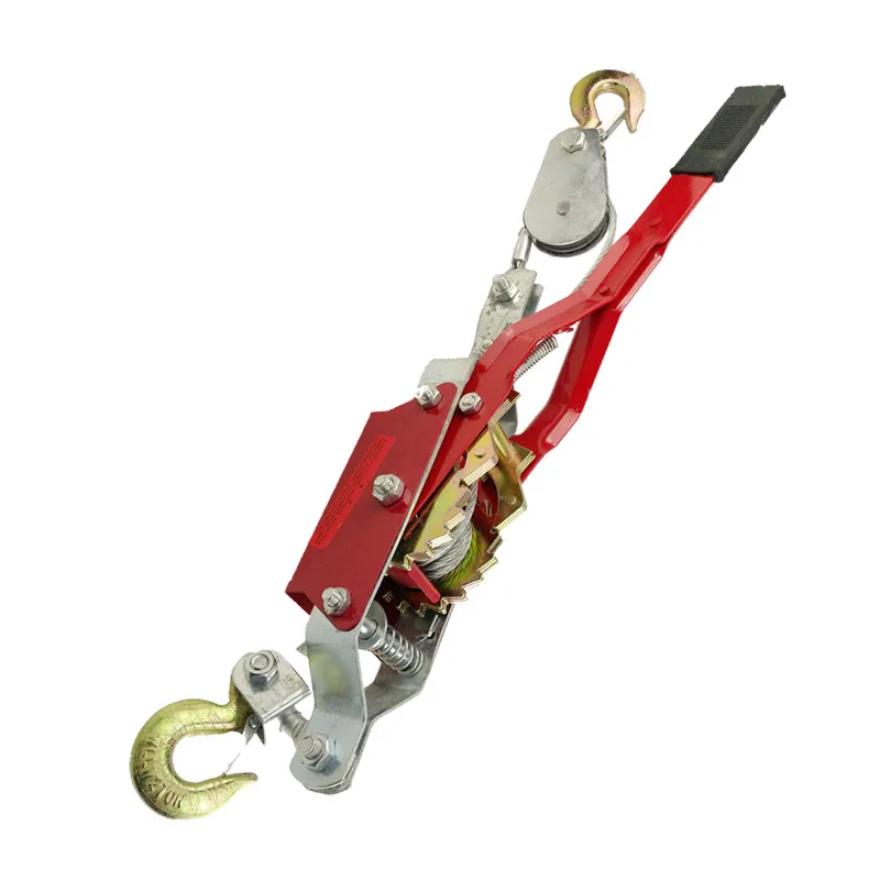 

Wire Rope Tightener Car Tightener Manual Ratchet Rope Tightener 2T Rope Tightener