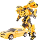 TAIBA AOYI 21 см новые крутые игрушки-Трансформеры Робот G1 SS38 экшн-фигурка модель автомобиля коллекционные деформационные игрушки подарок для мальчика
