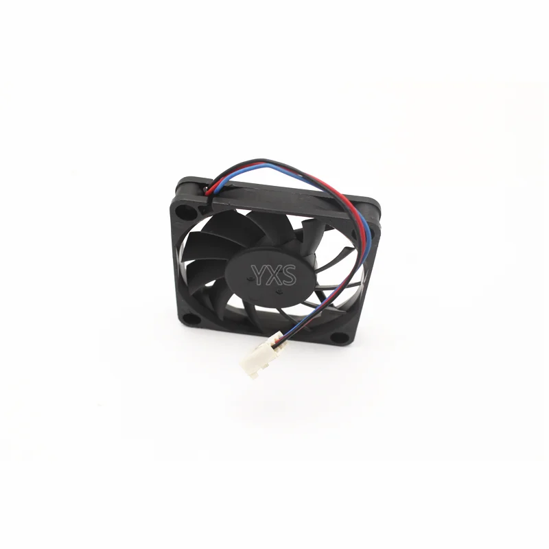 R126010BU 6 см 6010 60*60*10 мм DC12V 0.35A 5000 об/мин двойные шарикоподшипники большой воздушный