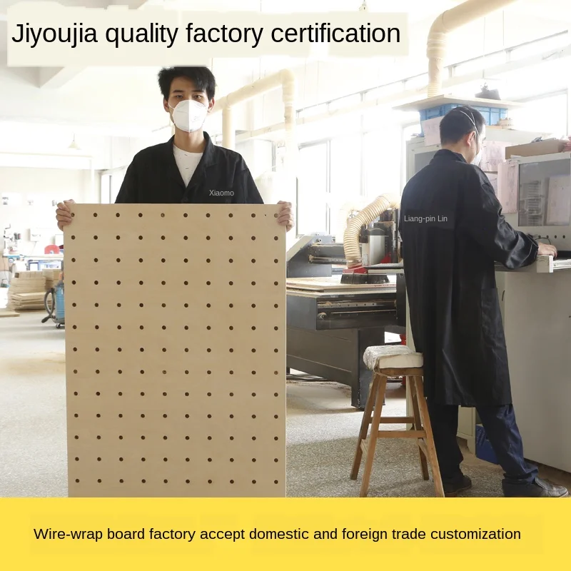 

Beautiful practical flower pot shelf Nordic Japanese decorative wall-mounted solid wood multi-layer board plant rack