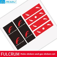 readu road bike hubs stickers and road bicycle gas stickers set wheels hubs stickers gas sticker bicycle decals set
